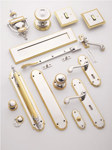 The Perland Suite (Nickel/Gold)