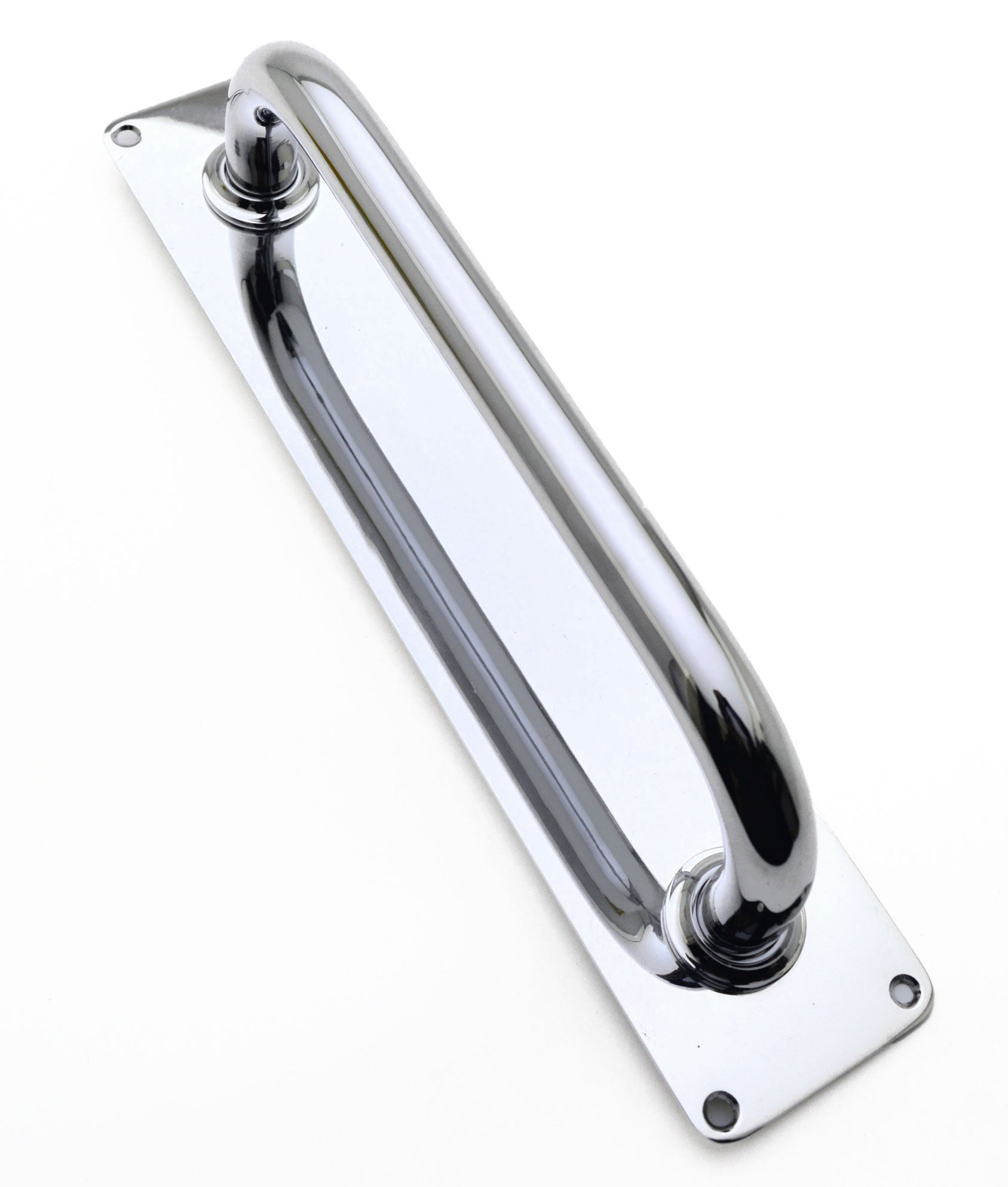 Pull Handle on Plate 305mm x 64mm