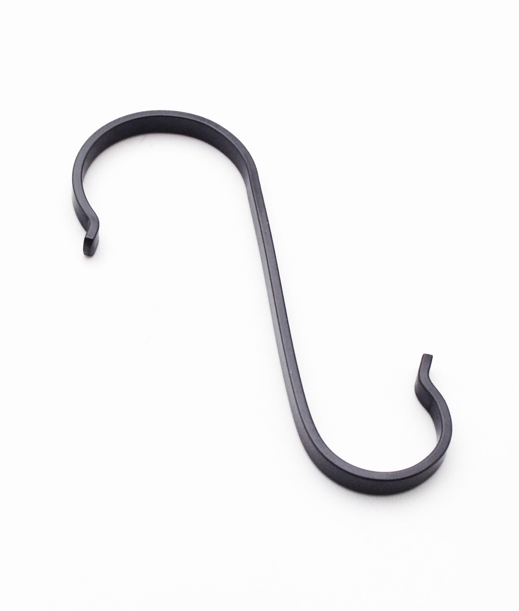 S' Shaped Kitchen Hanging Hook for 19mm Rail