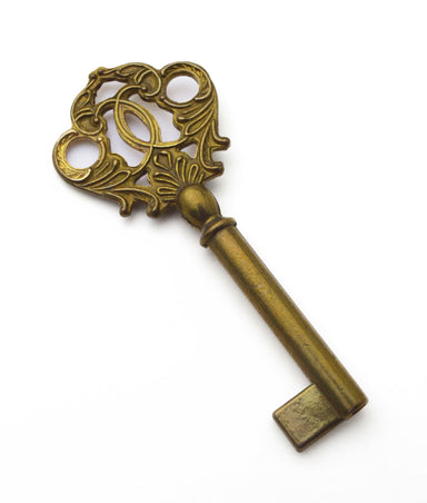 Decorative Cabinet Lock Key no8