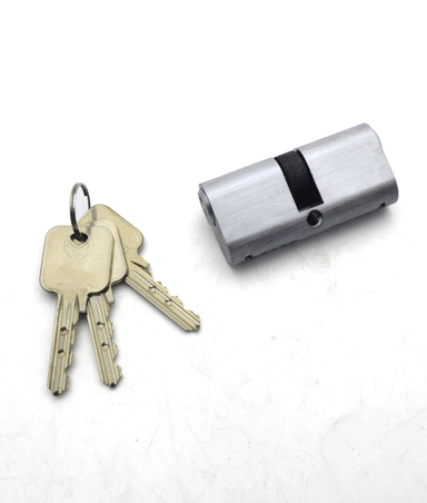 Oval 10pin Security Cylinder Key & Key