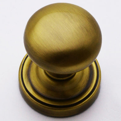 Factory Finished Antique Brass (FFAB)