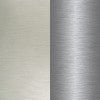 Satin Nickel/Stainless Steel (SN/SSS)