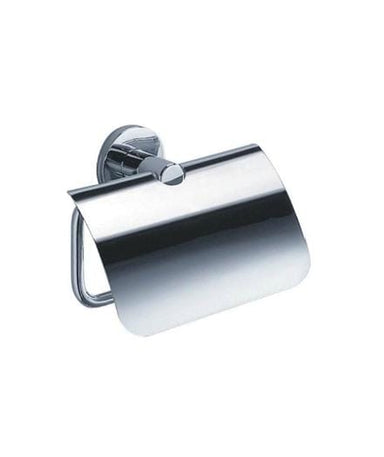 Mia Toilet Roll Holder with Cover