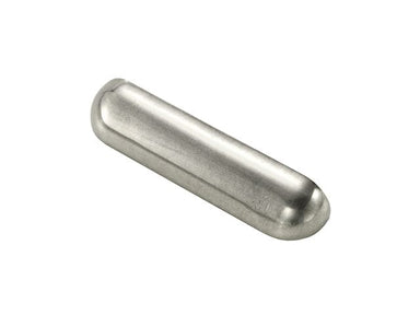 Chateau Plain Cup Drawer Pull (Solid Pewter)