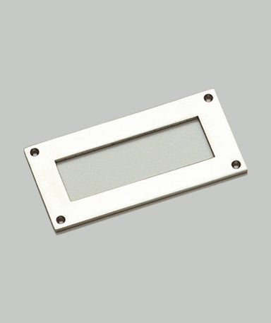 Plain Card Frame (SS)