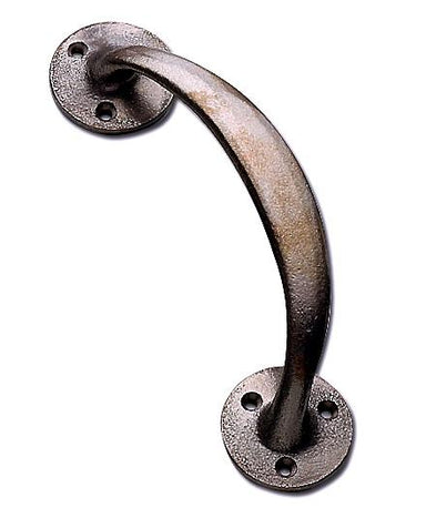 Boarstall Pull Handle (Bronze)