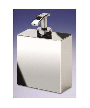Rectangular Freestanding Liquid Soap Dispenser