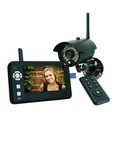 Wireless Digital Camera System