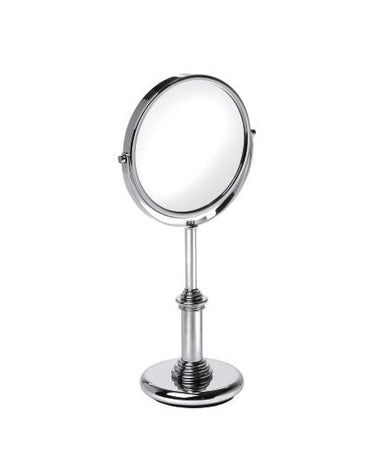Henley Make-Up Plain & 3 x Magnifying Mirror