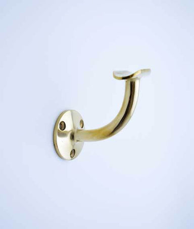 Curved Handrail Wall Bracket For 38mm Tube
