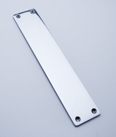 Traditional Heavy Pattern Push Plate