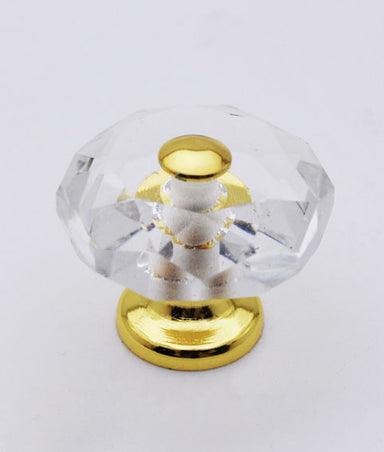 Cupoard Knob Crystal