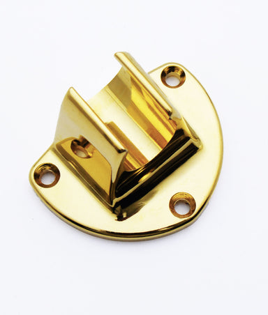 ABS Bracket for Hand Shower Gold Plated