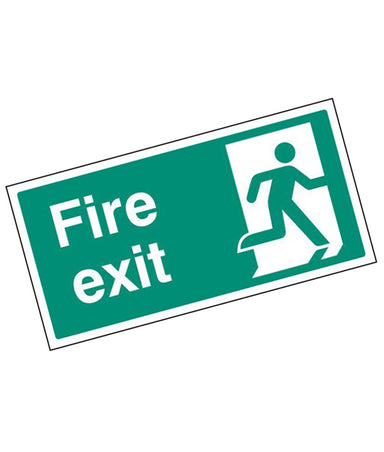 Fire Exit Final (no Running Man or Arrow)
