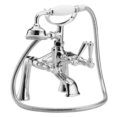 Imperial Deck Mounted Bath/Shower Mixer