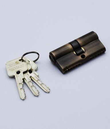 Cadiz 10 Pin Euro Cylinder Key & Key