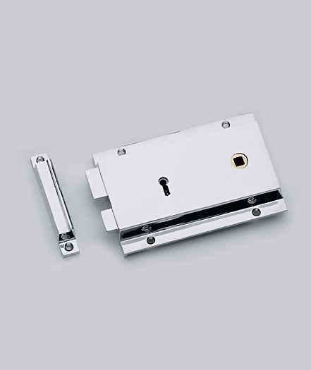 Rim Latches & Locks | Rim Knobs | Rim Door Lock Handles — A&H Brass