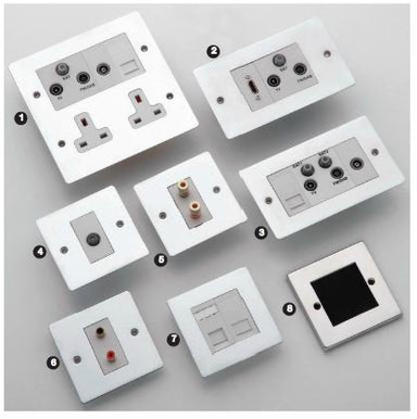 Digital/Media Electrical Sockets