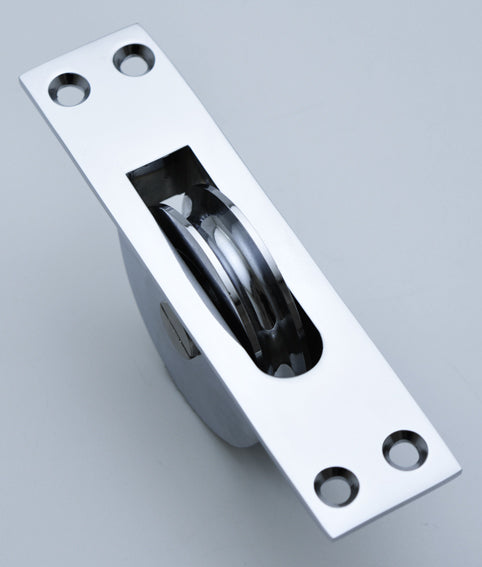 Sash Window Pulley — A&H Brass