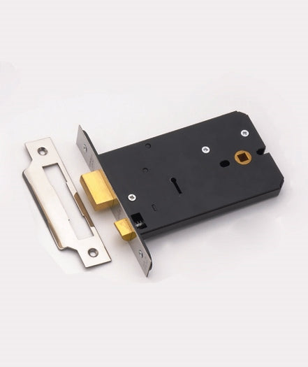 Horizontal Locks For Mortice Door Knobs | Locks — A&H Brass