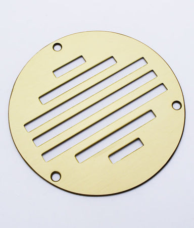 Circular Slotted Vent