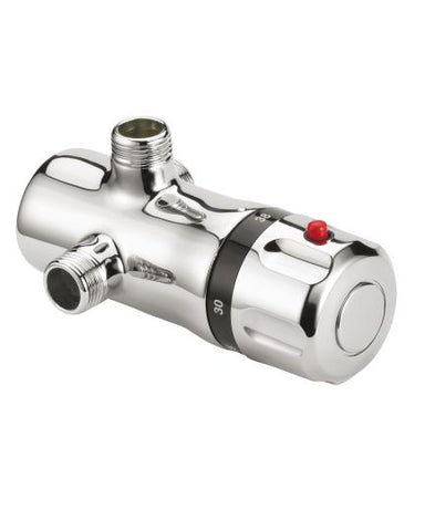 Thermostatic Hot & Cold Water Mixing Valves