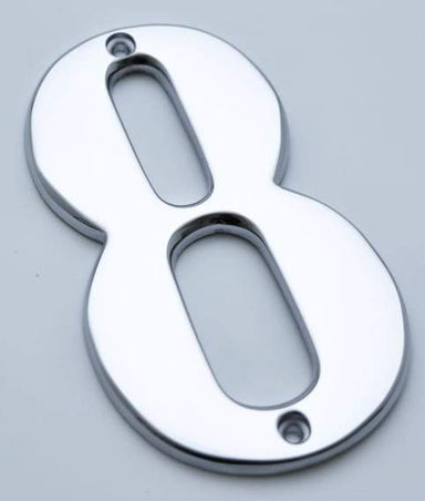 Bodoni Numeral 8, Front Fix