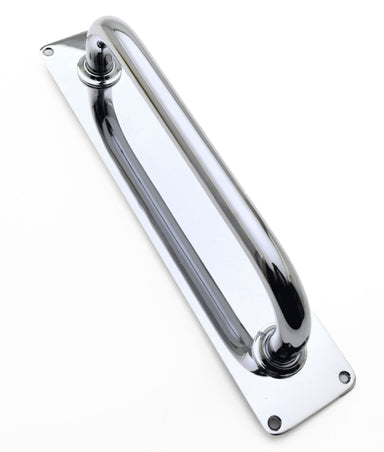 Pull Handle on Plate 305mm x 64mm
