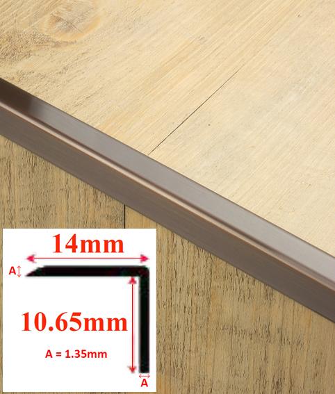 Adhesive Finishing Angle 1800mm