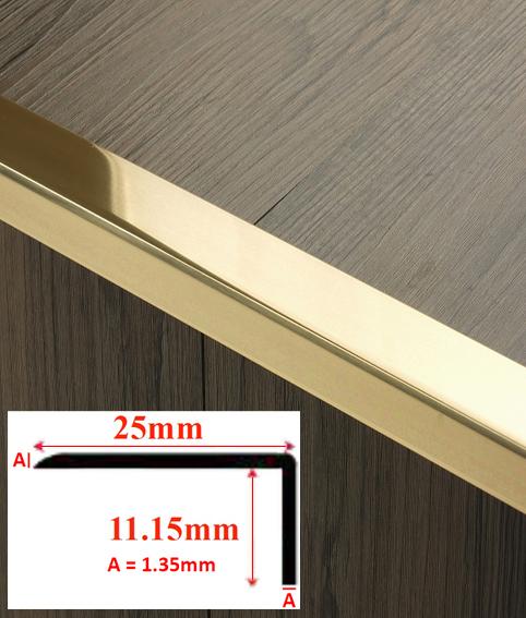 Adhesive Finishing Angle 1800mm