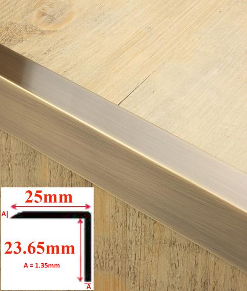 Adhesive Finishing Angle 1800mm