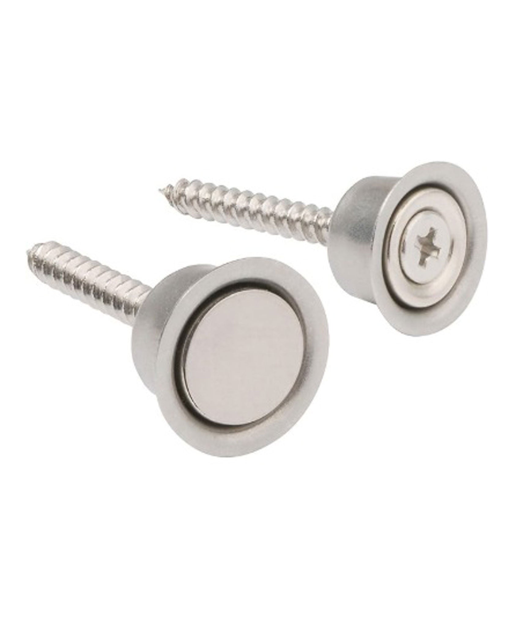Inset Concealed Strong Magnetic Catch for Cabinet Doors