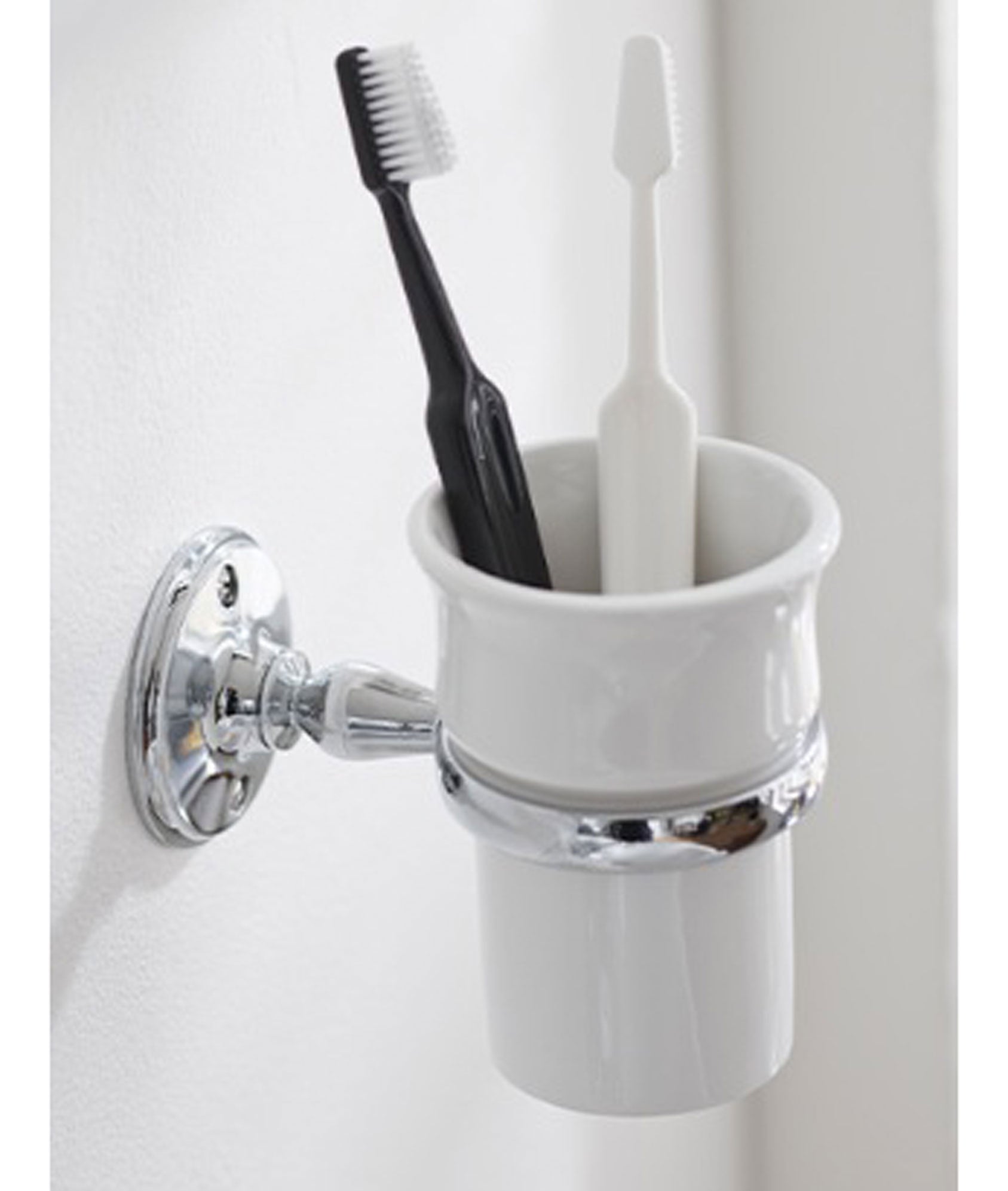 Classic Toothbrush Holder CP