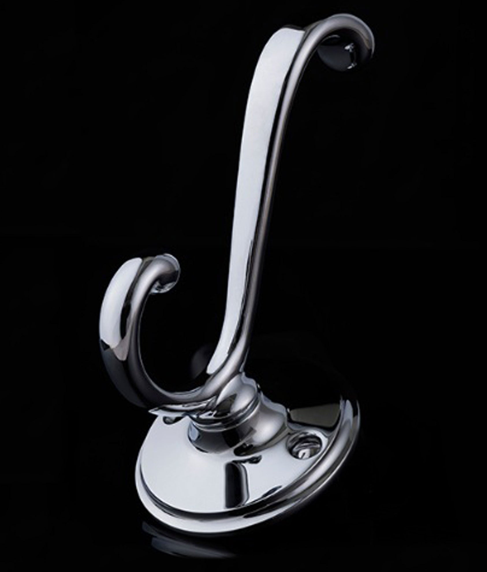 Classic Hat & Coat Hook CP