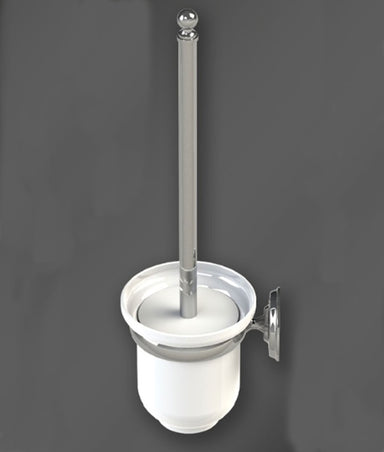 Classic Wall Mount Toilet Brush CP