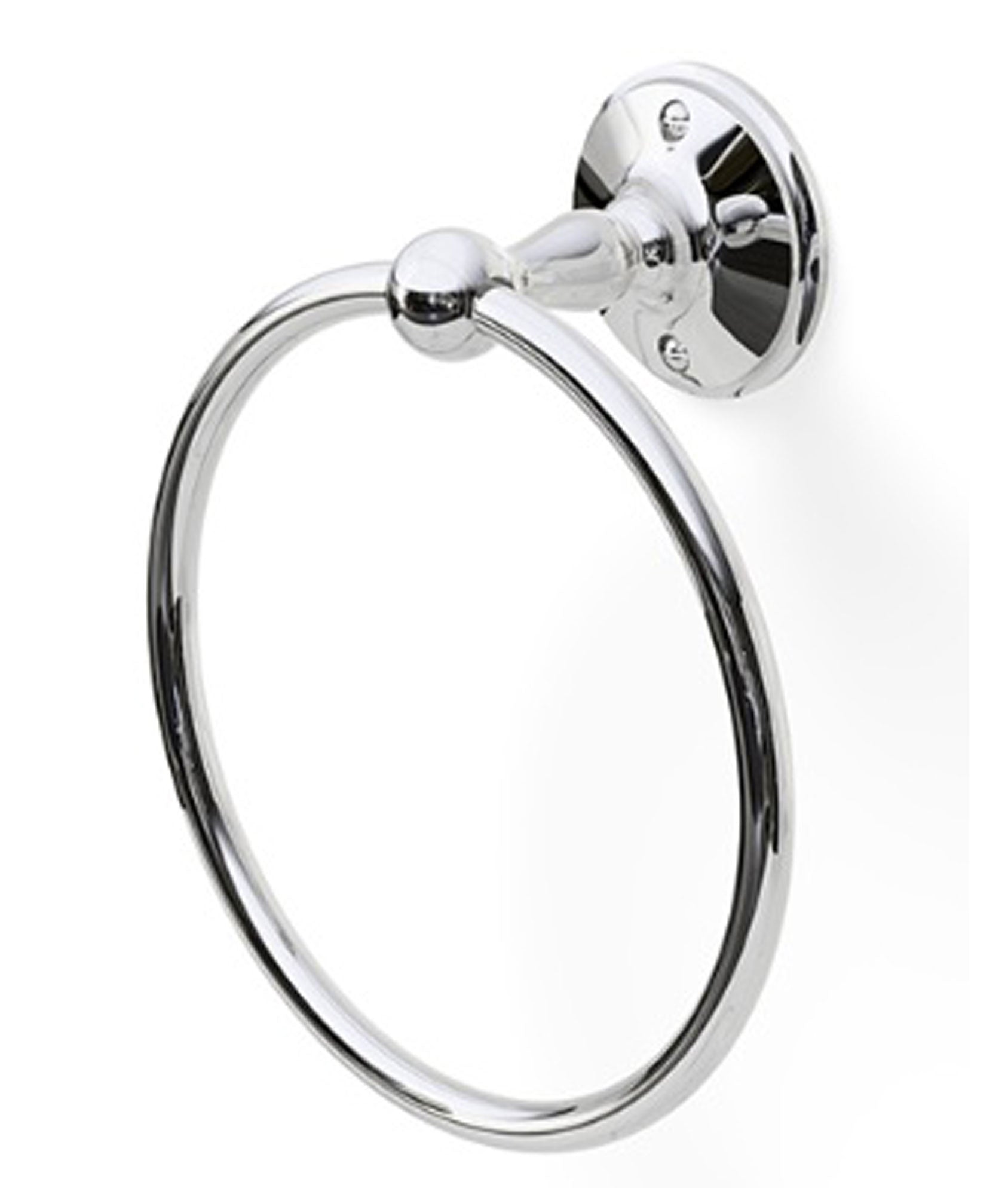 Classic Towel Ring CP