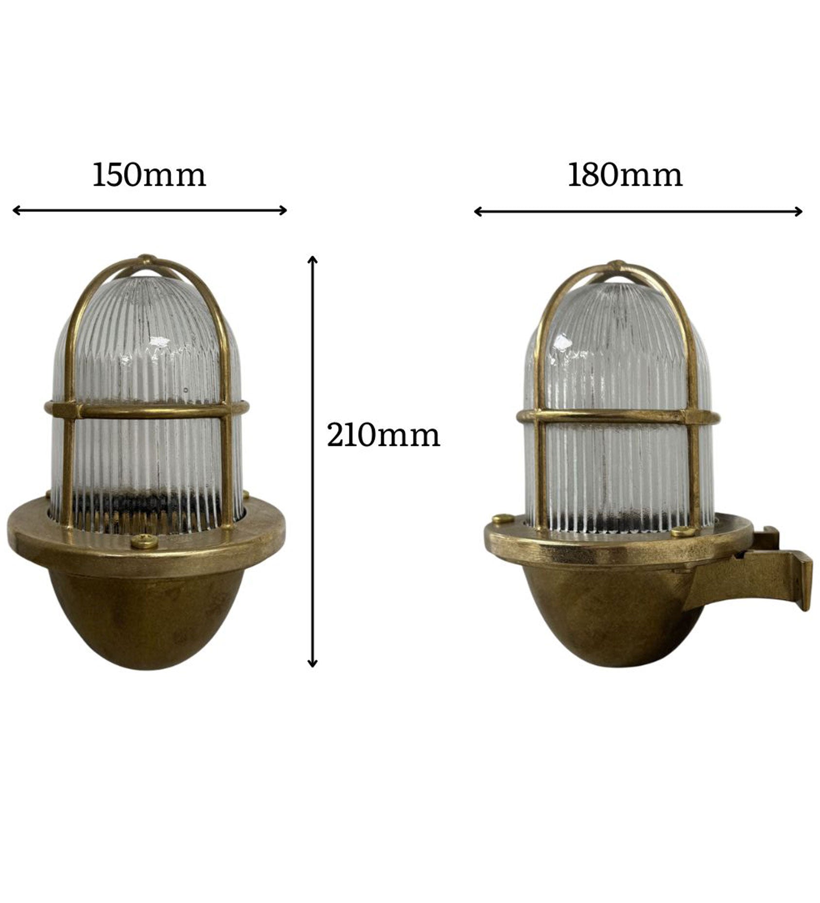 Flotilla Wall Lantern