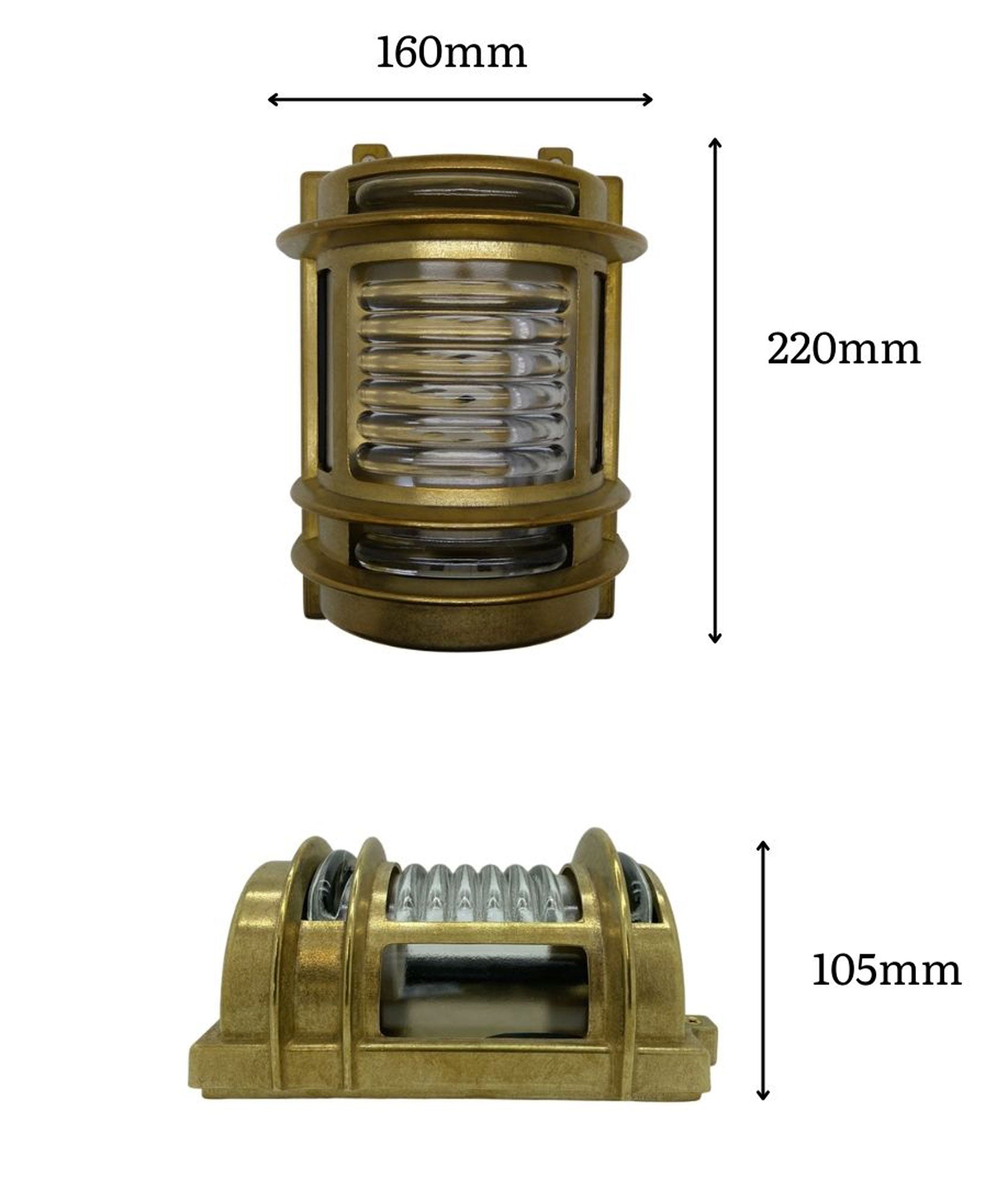 Merchand Wall Light