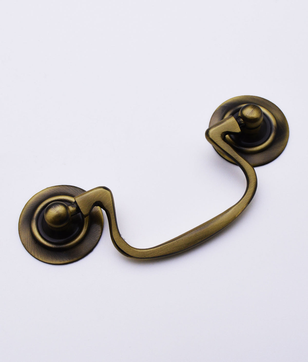 Traditional Chest Pull Handle | A&H Brass