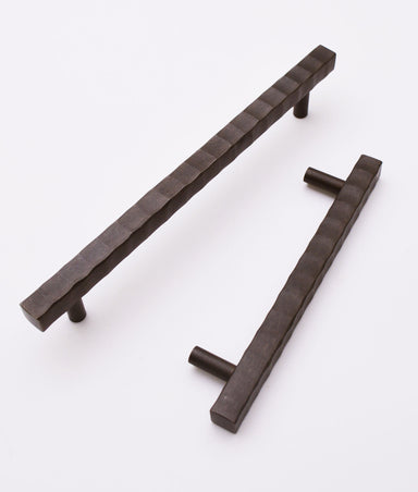 Tryst Hammered Cabinet Handle