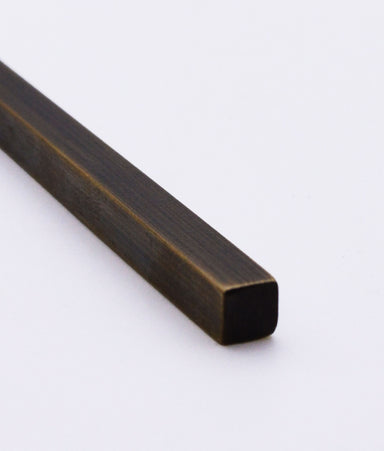 Solid Drawn Brass Square Bar