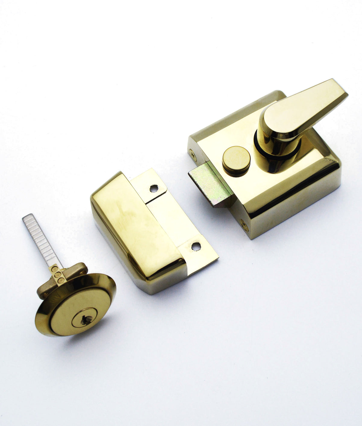 Express Rim Nightlatch (Narrow Style) | A&H Brass