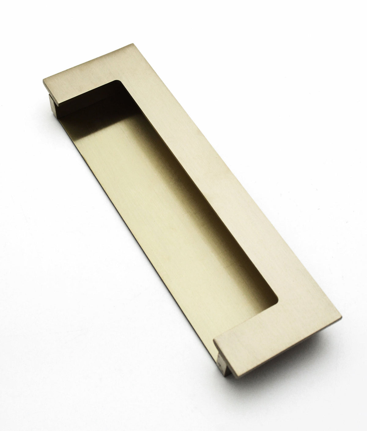 Wolff Flush Sliding/Pull Handle|A&H Brass