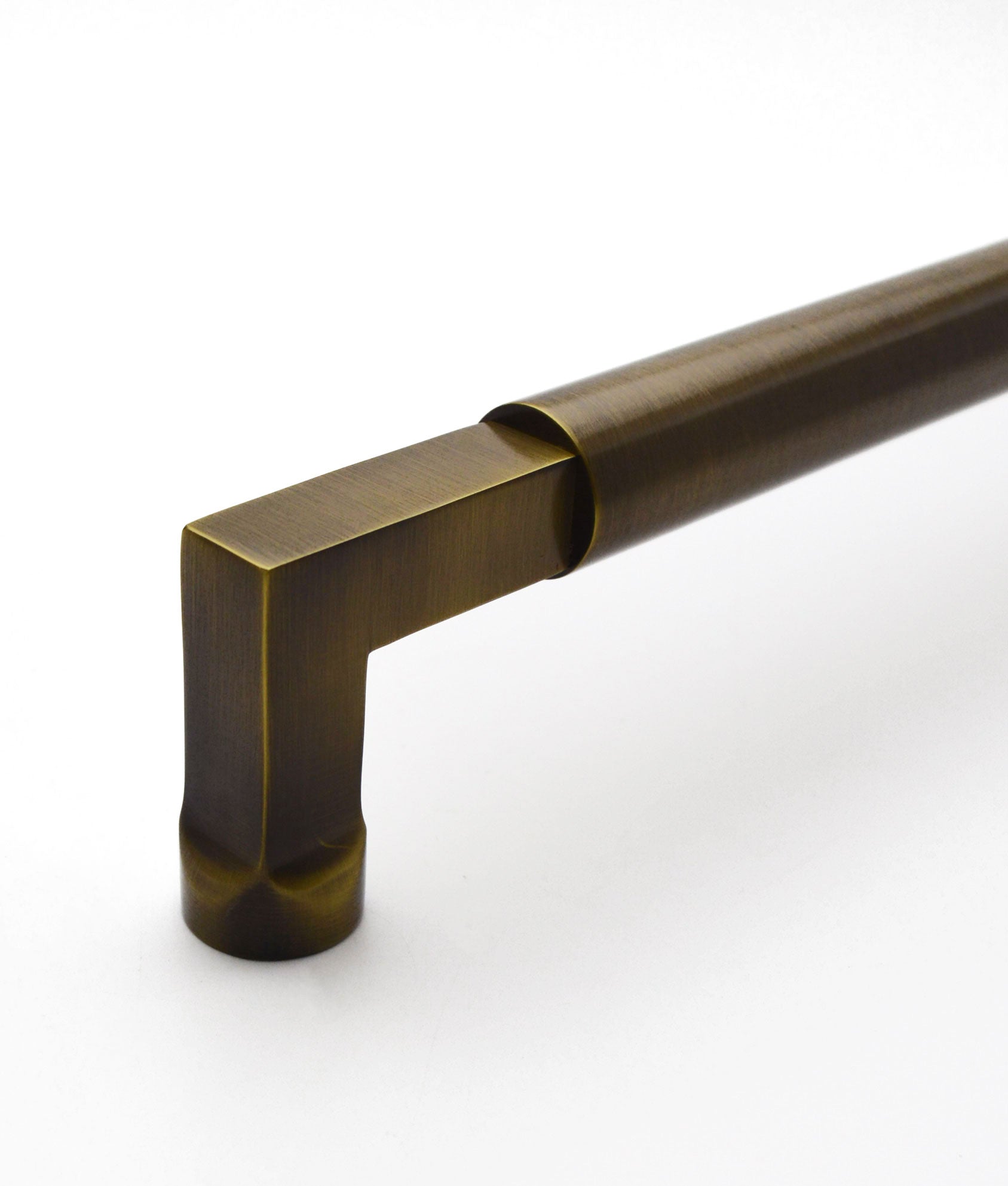 Cadiz Ralph Door Pull Handle 25mm Diameter