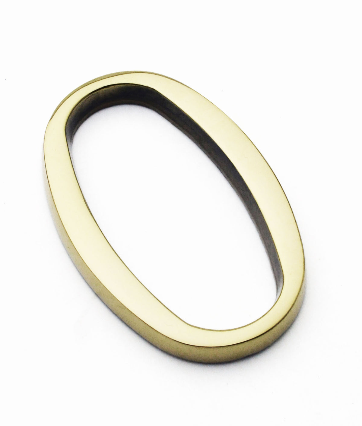 Landon Concealed Pin Fix Numeral 0 | A&H Brass