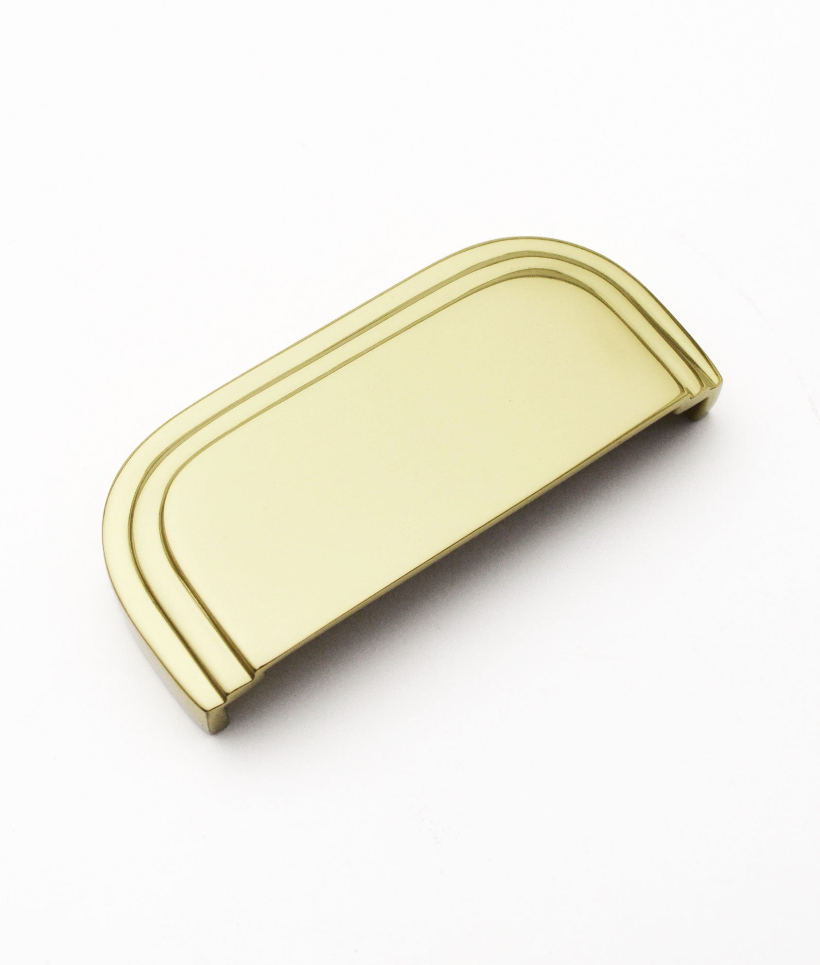 Cadiz Felix Cup Drawer Pull