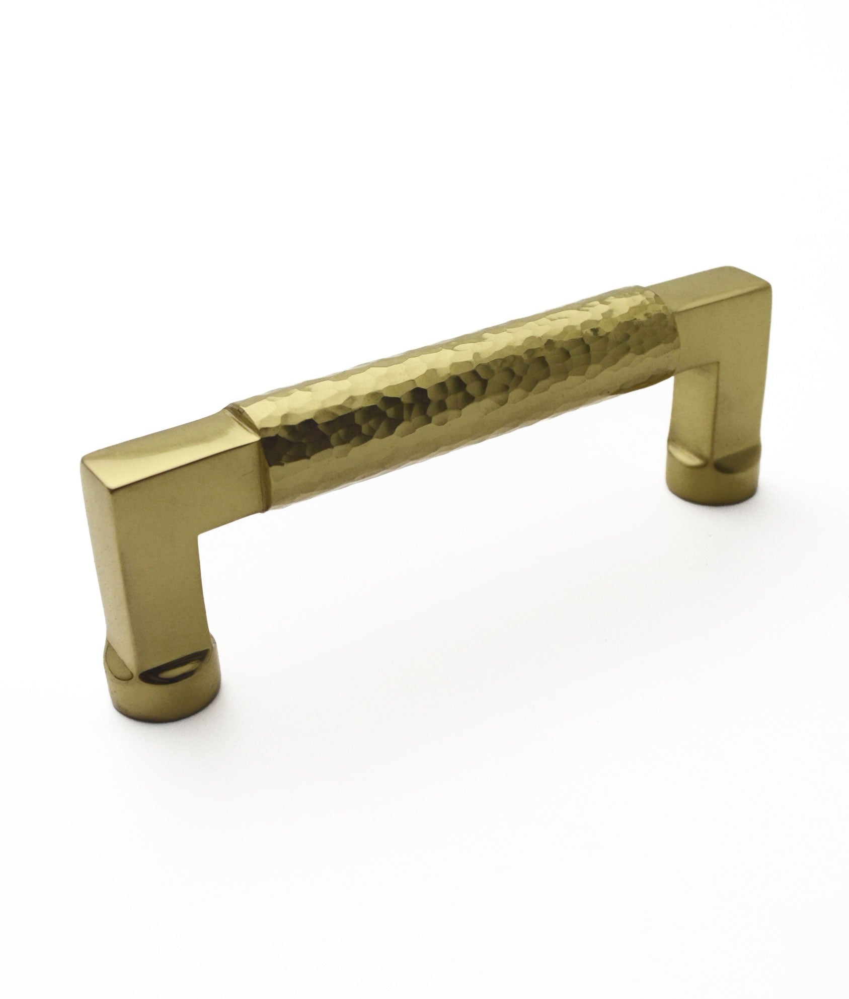 Cadiz Rooks Hammered Cabinet Pull Handle, 16mm Bar