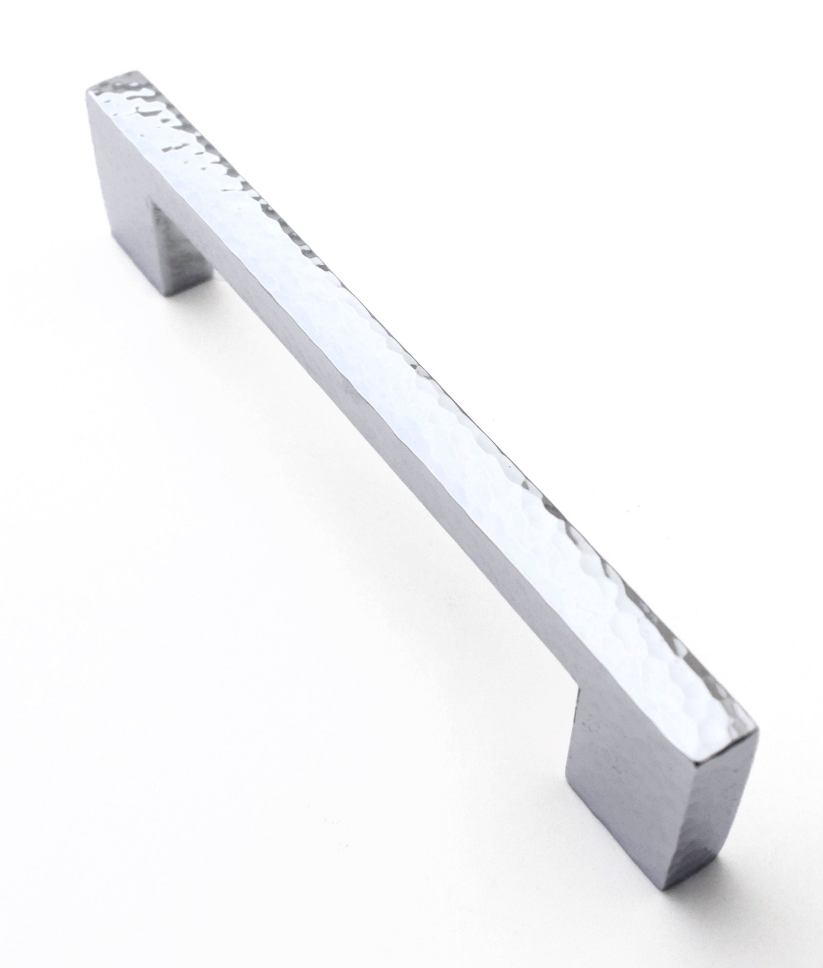 Cadiz Winsford Hammered Cabinet Pull Handle, 10mm Bar