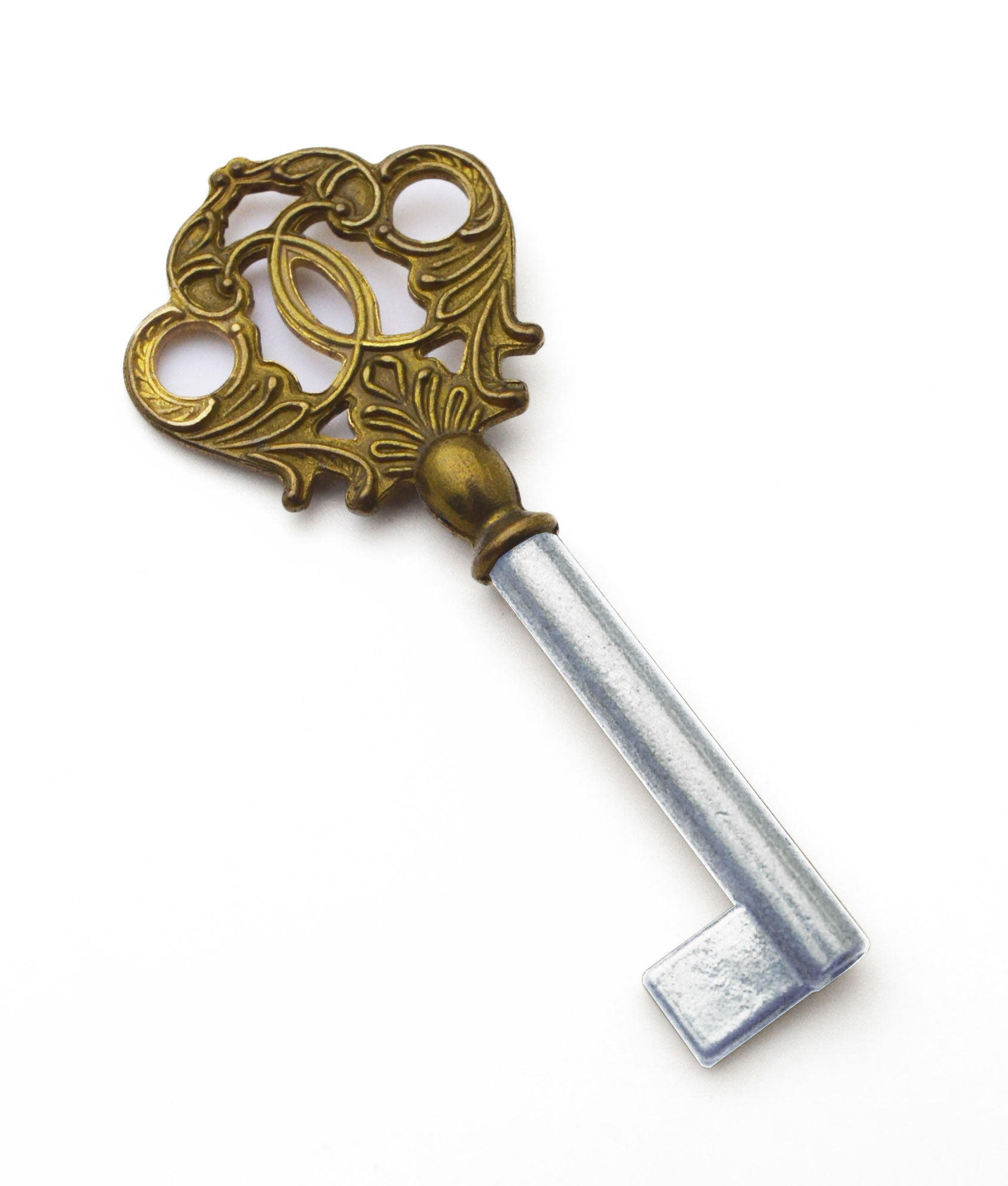 Decorative Cabinet Lock Key no8